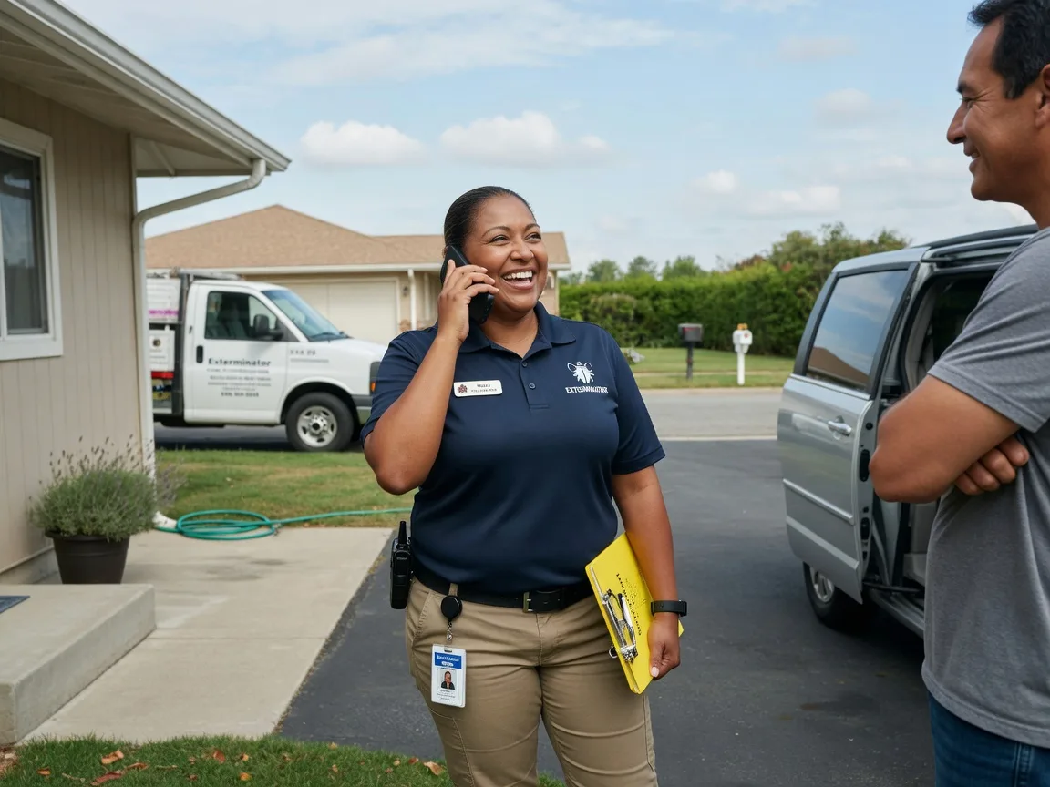 Pest Control New Athens, IL FAQs